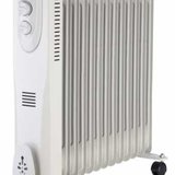 Radiator electric portabil cu ulei 13 elementi 2500W Well